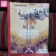 Tempo Magazine Edition 23-29 July 2018