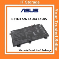ASUS B31N1726 TUF FX504 FX505D FX505DD FX505DT FX505GT FX506 FX506L G531 G531G G531GV G531VW Laptop 