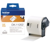 Brother Genuine DK-11202 Label Roll 62mm x 100mm (DK11202)