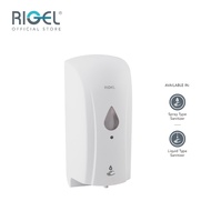 RIGEL Automatic Hand Sanitizer Dispenser 500ML ASHSD315