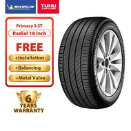 Michelin PRIMACY 3 ST R18 225/50 (Free Installation)