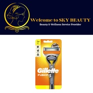 Gillette Fusion5 Manually Shaver x Manufactured & Packed by Gillette India