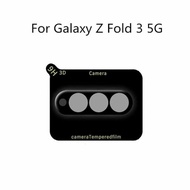 SAMSUNG FOLD 3 LENS PROTECTOR PREMIUM 3D FULL CAMERA PROTECTOR COVER