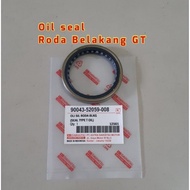 Taft GT Front Wheel Oil Seal 90043-52059
