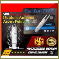 ❂ ✹ ✢ COMFAST CF-EW73 360° 300Mbps Access Point For Piso Wifi Vendo With VLAN (  SHIP ON TIME  )