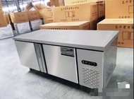 工作枱雪櫃Refrigerator  商用  冷藏  冷凍  雙溫  操作枱  保鮮#工作枱#商用#保鮮#冷藏櫃
