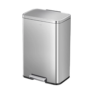 EKO Dustbin | Madison | EK9361 | 30L | 50L | Trash Bin | Waste Bin | Step Pedal Bin | Soft Closing