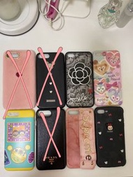 Iphone7/8plus 手機殼 全新二手 蝦皮店到店免運