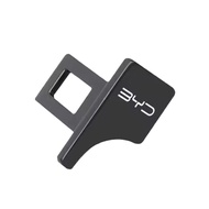 BYD Sealion 6 / 7 โลโก้ล็อคเกอร์เข็มขัดนิรภัยทั่วไป byd sealion 6 รถยนต์ของแต่งรถ byd sealion 7 แต่ง