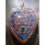 Phra Somdej Butterfly BE2557 Amulet 蝴蝶王 崇迪 佛牌
