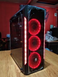 PC GAMING RAKITAN AMD RYZEN 5 5600G | RAM 8GB | SSD 512GB | Mantuulll