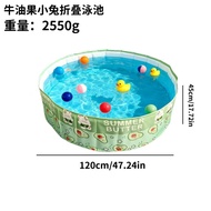 Kolam Bola Lautan Kanak-kanak Permainan Pagar Anjing Kolam Mandi Lipat Rumah Air Main Kolam Kolam Ma