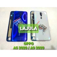 Casing housing casing oppo a5 2020 / a9 2020 bezel + backdoor