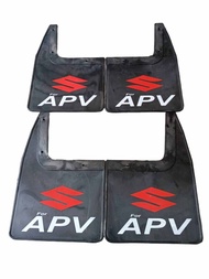 Mud Guard karet lumpur Suzuki APV