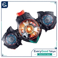 BANDAI Kamen Rider Zets DX Transformation Toy & Capsule Accessory (Ages 3+)【Direct from Japan】
