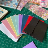 COLOR ENVELOPE A7 (UK 11x8.5)