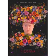 💥READY STOCK💥Midsommar (2019) Florence Pugh Jack Reynor Ari Aster Poster Film Wall Decor Netflix Fol