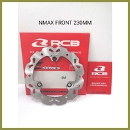 ◭ ◿ ☩ RCB DISC PLATE E-SERIES FRONT REAR NMAX Y15ZR RS150 LC135 RCB