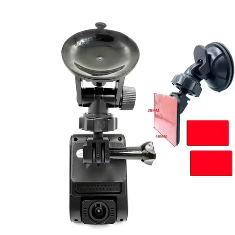 FOR VIOFO Car DVR suction cup holde FOR VIOFO A119MINI-2 / A119 V3 / A139 / A129 Plus / A229 PLUS Ca