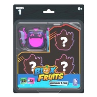 BLOX FRUIT Toys - Mini Figure SET 4 Free with code