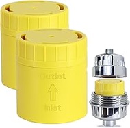 shower filter omni-lemon x2