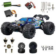 1/16 Kereta Kawalan Jauh Elektrik Off-road 16101P 16102pro 16103pro Aksesori Pengubahsuaian dan Peni