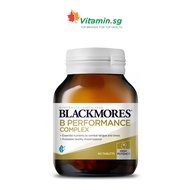 Blackmores B Performance Complex, 60 tabs