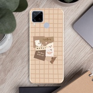 REALME C15 Case - Casing hp - Softcase Case hp REALME C15 - Casing hp - Softcase - Case hp REALME C1