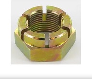 cyclingcolors 2WD Front Axle Crown Hub Nut Tractor Steering Compatible with Landini Challenger Masse