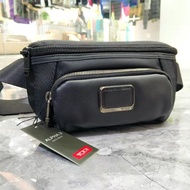 For Original のTUMIの Alpha Bravo Series 232310D Trendy Mens Waist Bag Chest Bag Shoulder Crossbody Bag