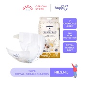 Hoppi Royal Dream Diaper Tape