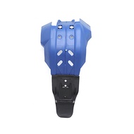 ฝาครอบป้องกันกรอบเครื่องยนต์มอเตอร์ไซค์แผ่นกันลื่นสำหรับ husqvarna TE FC FE 250 300 TE250 FC250 TC25