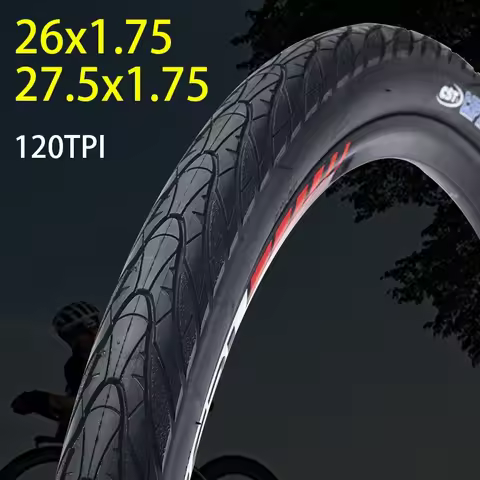 CST MTB Road Bike Tire 26x1.75 27.5x1.75 Shark Fin EPS Anti-Puncture Tread Off-Road Bicycle Tyre Cyc