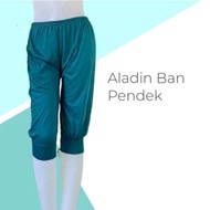 Aladdin shorts for daily at home // Aladdin women's pants