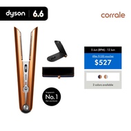 [6.6 Specials] Dyson Corrale ™ Hair Straightener | Cord-free | Enhanced styling, half the damage
