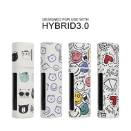 Suitable for lilcase hybrid3.0 Protective Cases Korea LILCASE HYBRID3.0 Shock-resistant Cover Proces