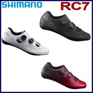 Shimano RC7 RC702 Carbon Road Bicycle Cycling Bike Shoes Standard Wide Version SH-RC701 SH-RC702 Road Race Cycling Shoes