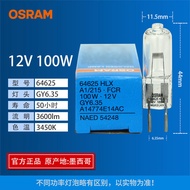 Osram Halogen HLX64640 64642 24V150W Surgical Shadowless Lamp Bulb Projector Microscope Lamp