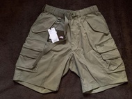 🇯🇵全新Abu Garcia x Beams M65 shorts size M