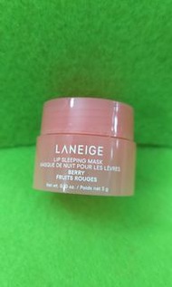 Laneige Lip Sleeping Mask ，唇膜