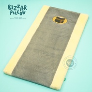 Bizzarpillow Rasfur Foam Prayer Rug in Color Combination Size 120 x 65 x 3cm BZ251