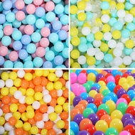 Thick 7CM Ocean Ball Extra Thick 8CM Kindergarten Playground Ball Children's Park Pool Fence Bobo Ba
