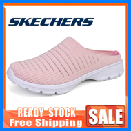 Skechers_รองเท้า-skechers-ผู้หญิง GO WALK 5สเก็ตเชอร์ส รองเท้าผู้หญิงรองเท้าลำลองผู้หญิงรองเท้าผ้าใบสตรีรองเท้าวิ่งสตรีส ผู้หญิงรองเท้าแตะผู้หญิงรองเท้าลำลองผู้หญิงแฟชั่นครึ่งส้นรองเท้าขนาดใหญ่รองเท้ากีฬา ผู้หญิงลื่นบนรองเท้าผ้าใบผู้หญิงรองเท้าลำลอง