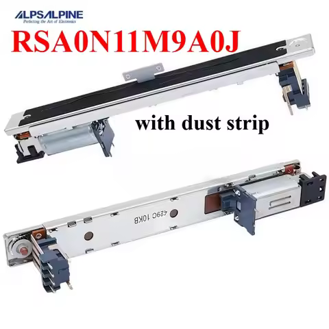 1Pcs New original Japan ALPS Electric Fader RSA0N11M9A0J Yamaha LS9 M7CL DM1000 DM200 Mixer Potentio