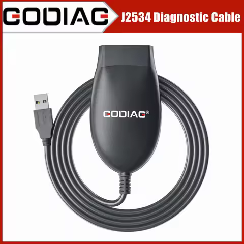 GODIAG GD101 J2534 Passthru Support All ELM327 Forscan Software Auto Diagnose Scanner For J2534 /J19