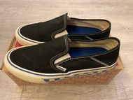 Vans Slip-On checker black