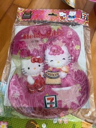 Hello Kitty x 7-11 特大吊飾