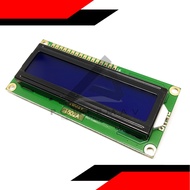 LCD 16x2 blue Module LCD1602 1602a module Blue screen 16x2 Character LCD Display Module 5V arduino