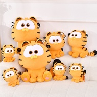 Garfield Family Plush Doll Big Doll Audi Plush Toy Big Movie Same Style