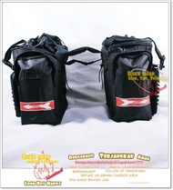 Tas Pannier Shimano Double Touring Bagasi Kiri Kanan
